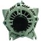 Wai Global Alternator, ALTMI IRIF, 200 Amp12 Volt, CW, 6Groove Clutch Pulley 11026N - alternate 8